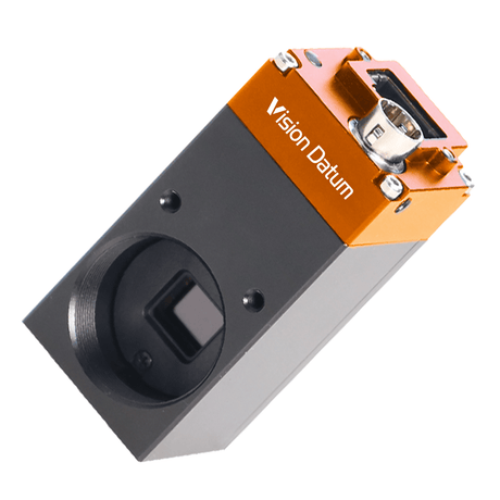 1MP GigE Industrial Strip Camera, 120fps, Global Shutter, C-Mount | iCap-MG100-L - Vision Datum