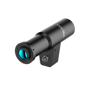 2/3-inch liquid telecentric lens with electronic focusing and extended depth of field for machine vision applications