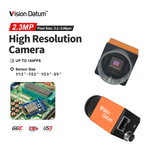 2.4MP 150fps USB3.0 Global Shutter Vision Camera For Medical iCt10M/CU24A-Pro
