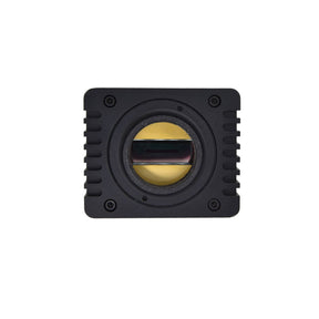 2048 x 1 Resolution 950-1700nm InGaAs SWIR Line Scan Camera 40kHz GigE M42 Lens - Vision Datum