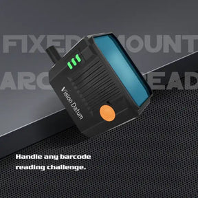 2048×1536 60fps Autofocus AI-Powered Code Reader - Vision Datum