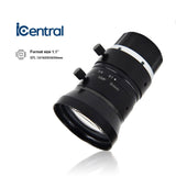 20MP C-mount 1.1" Aperture Industrial Camera Lens - Vision Datum