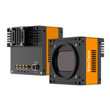 245MP large format industrial camera with M72 mount for precision metrology and inspection systems