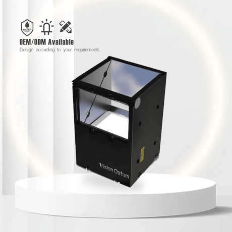 24V Led Highly-accurate Optical Glass Coaxial Illumination - Vision Datum