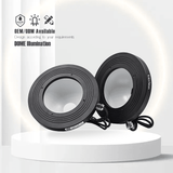 24V LED Machine Vision Dome Shape LED Lighting Illumination - Vision Datum