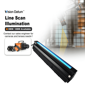 24V LED Machine Vision Line Scan illumination - Vision Datum
