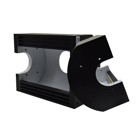 24V Tunnel Shadowless Illumination For Metal Surface Inspection - Vision Datum