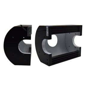 24V Tunnel Shadowless Illumination For Metal Surface Inspection - Vision Datum