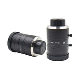 25MP 1.2" f2.4 380-780nm C-mount Industrial Fixed Lens | LENxxMP25-H1.2 - Vision Datum