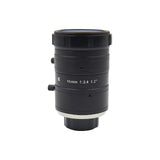 25MP 1.2" f2.4 380-780nm C-mount Industrial Fixed Lens | LENxxMP25-H1.2 - Vision Datum
