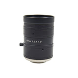 25MP 1.2" f2.4 380-780nm C-mount Industrial Fixed Lens | LENxxMP25-H1.2 - Vision Datum