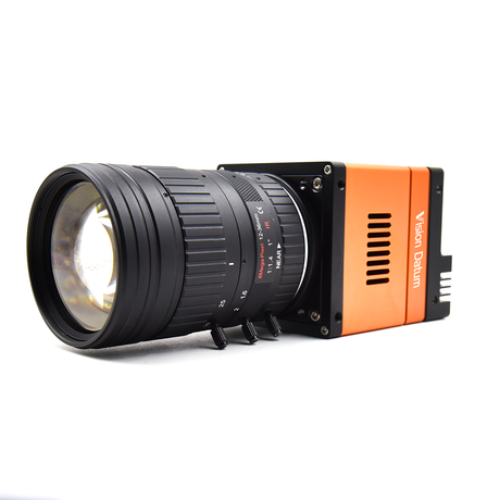25MP industrial camera for defect detection and surface inspection