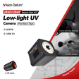 2840×2840 IMX487 90%@550nm QE USB3.0 Ultraviolet Camera iBX-UVU8S - Vision Datum