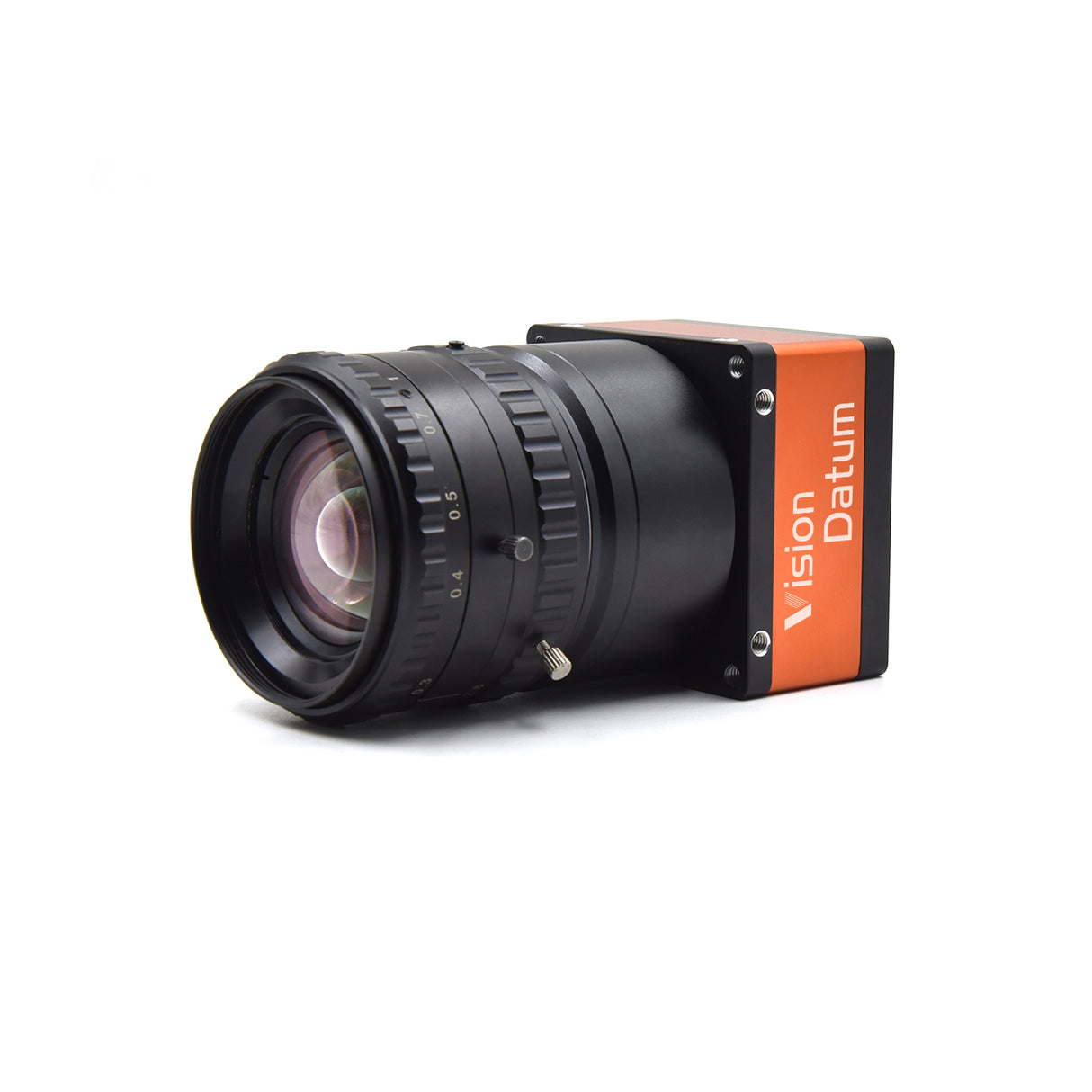 2K 49kHz line scan camera for high-speed industrial inspection