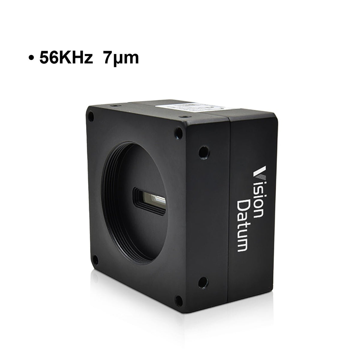2K 7μm 59kHz C-Mount GigE Line Scan Camera - Vision Datum