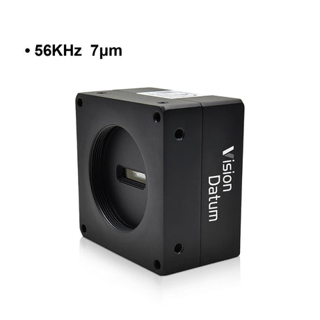 2K 7μm 59kHz C-Mount GigE Line Scan Camera - Vision Datum