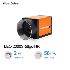 2MP 56fps GigE Rolling Shutter IMX290 Compact Machine Vision Camera - Vision Datum