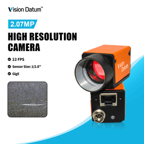 2MP 90fps IMX430 USB3.0 Global Shutter Camera iCt90M/CU20A-Pro - Vision Datum