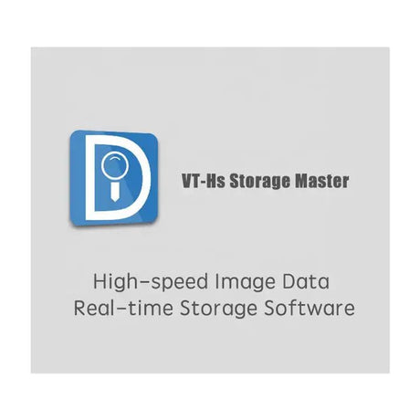 30 days Trial Free High-speed Image Data Real-time Camera system Storage Software For Video Recording - Vision Datum