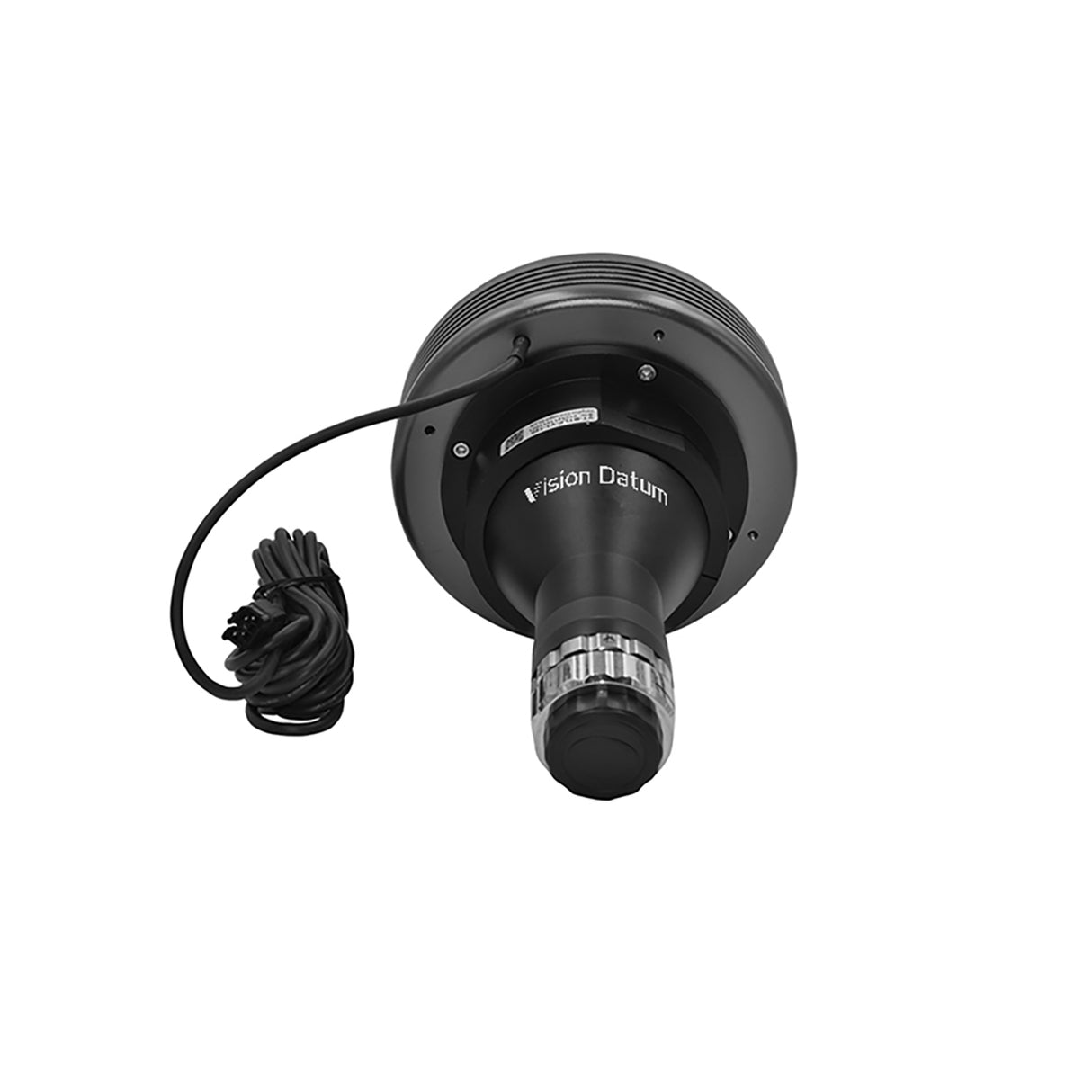 360 degree multi-angle telecentric lens for medical device inspection and precision quality control applications