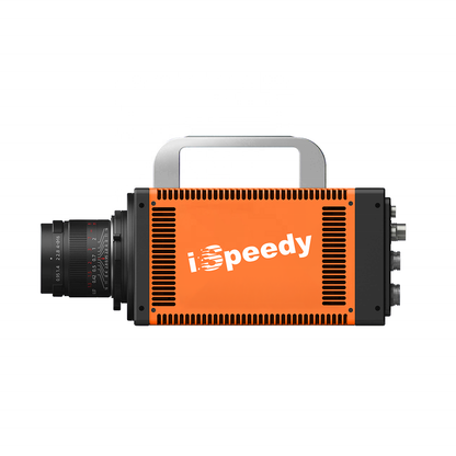 10000fps 10GigE iSpeedy Hochgeschwindigkeitskamera für die visuelle Inspektion 