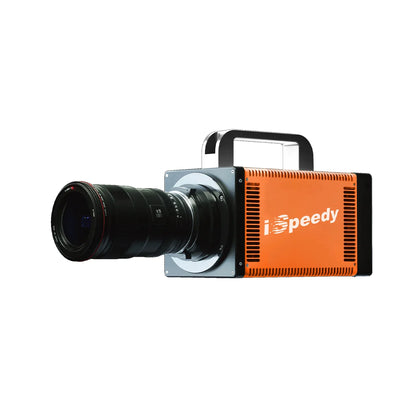 25000fps 10GigE Ultra-Hochgeschwindigkeits-Bildkamera für Zeitlupenanalyse