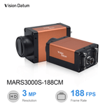 3MP IMX252 188FPS CameraLink Global Shutter Area Scan Camera - Vision Datum