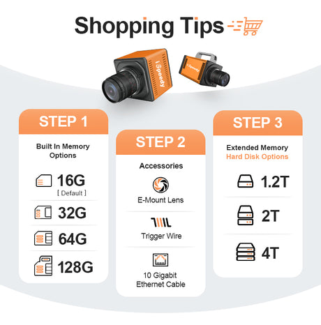 1.3MP 1000-73000fps Slow Motion Record Video Camera iSpeedy10MT13M/C-SE - Vision Datum