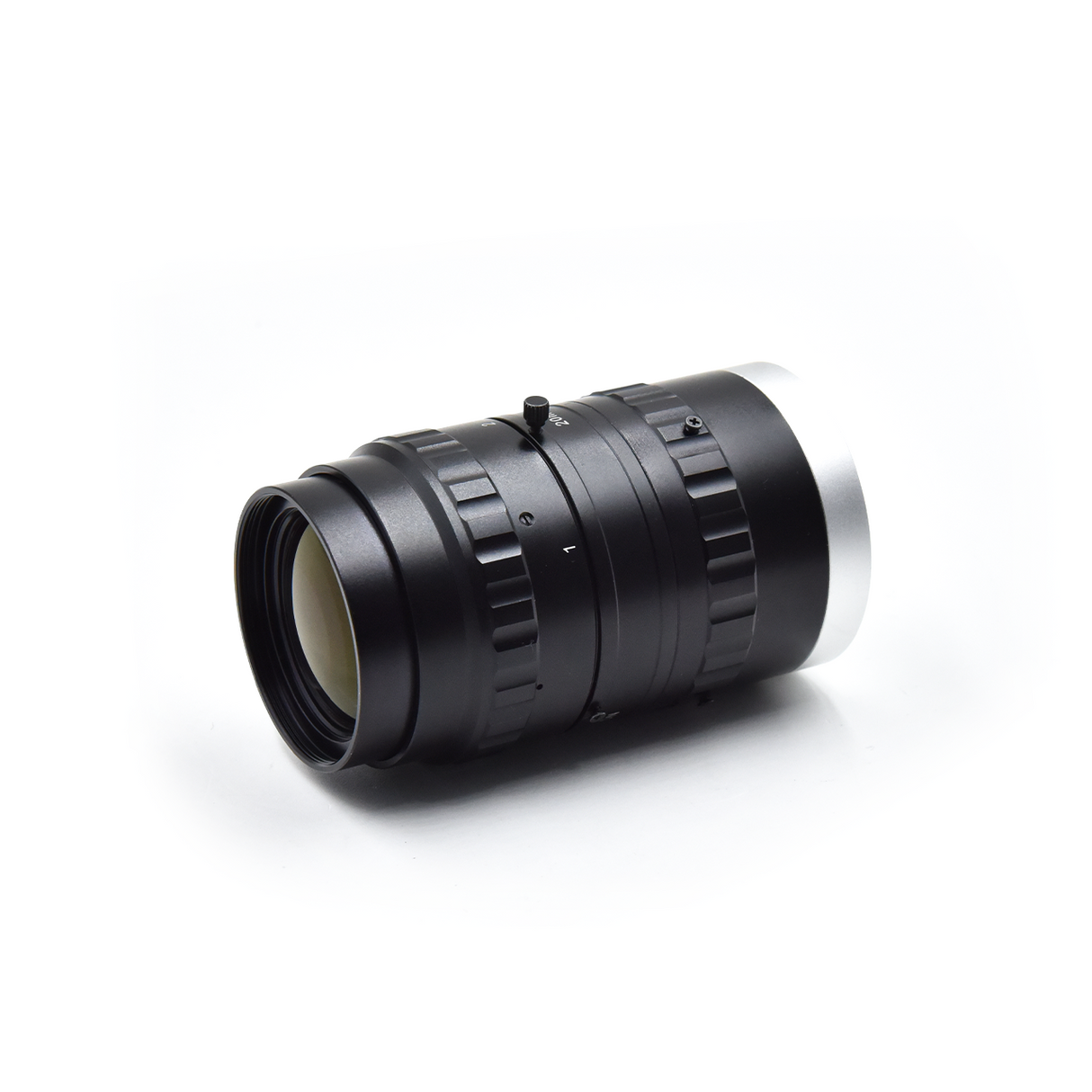 4/3 inch IR corrected C mount lens for high resolution machine vision cameras