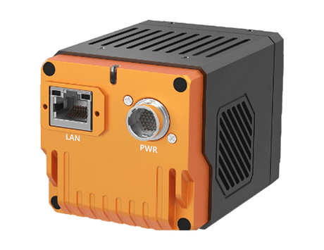 400-1700nm InGaAs IMX990 SWIR Area Scan Camera - Vision Datum