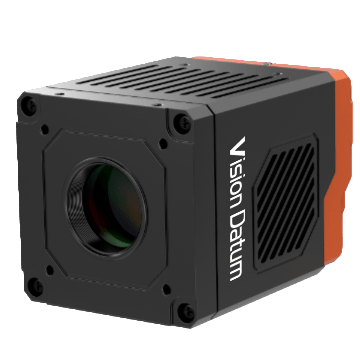 400-1700nm InGaAs IMX990 SWIR Area Scan Camera - Vision Datum