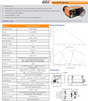 High Resolution 12MP 30FPS IMX226 CMOS USB3.0 GigE industrial Camera - Vision Datum