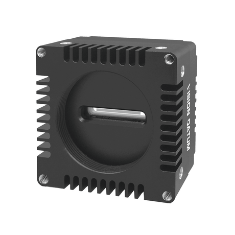 4096×256 250kHz NIR 256 TDI CXP-6 Line Scan Camera iBt-250NX4KT256-M42 - Vision Datum