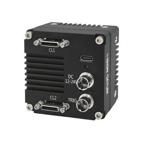 4096×256 250kHz NIR 256 TDI CXP-6 Line Scan Camera iBt-250NX4KT256-M42 - Vision Datum