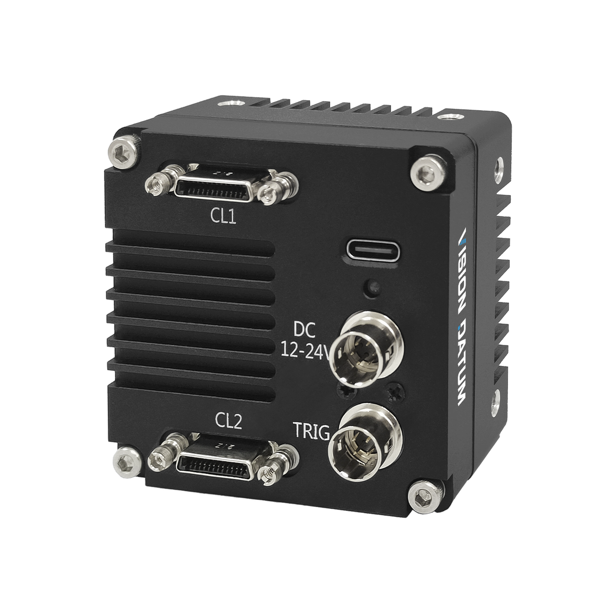 4096×256 250kHz NIR 256 TDI CXP-6 Line Scan Camera iBt-250NX4KT256-M42 - Vision Datum