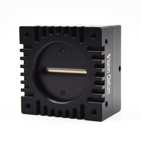 4096X4 GigE Industrial Line Scan Camera, 30K,120K, NIR, M12 |iCap-NG4K4T4S - Vision Datum