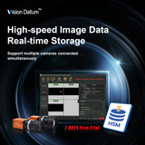 HSM Video Recording Software High-Speed Storage Master