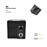 4K 120Khz 7μm M42 Mount CameraLink Line Scan Camera - Vision Datum