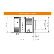 iCentral 1.1" 20MP C-Mount Industrial Machine Vision Lenses - Vision Datum