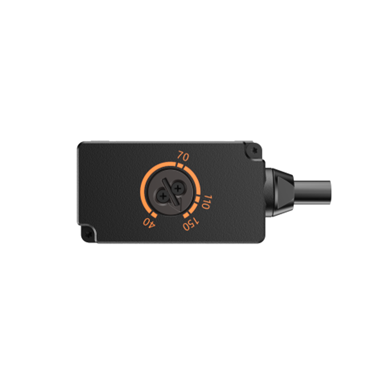 Caméra intelligente à obturateur global 1,4 MP 60 FPS avec apprentissage profond 