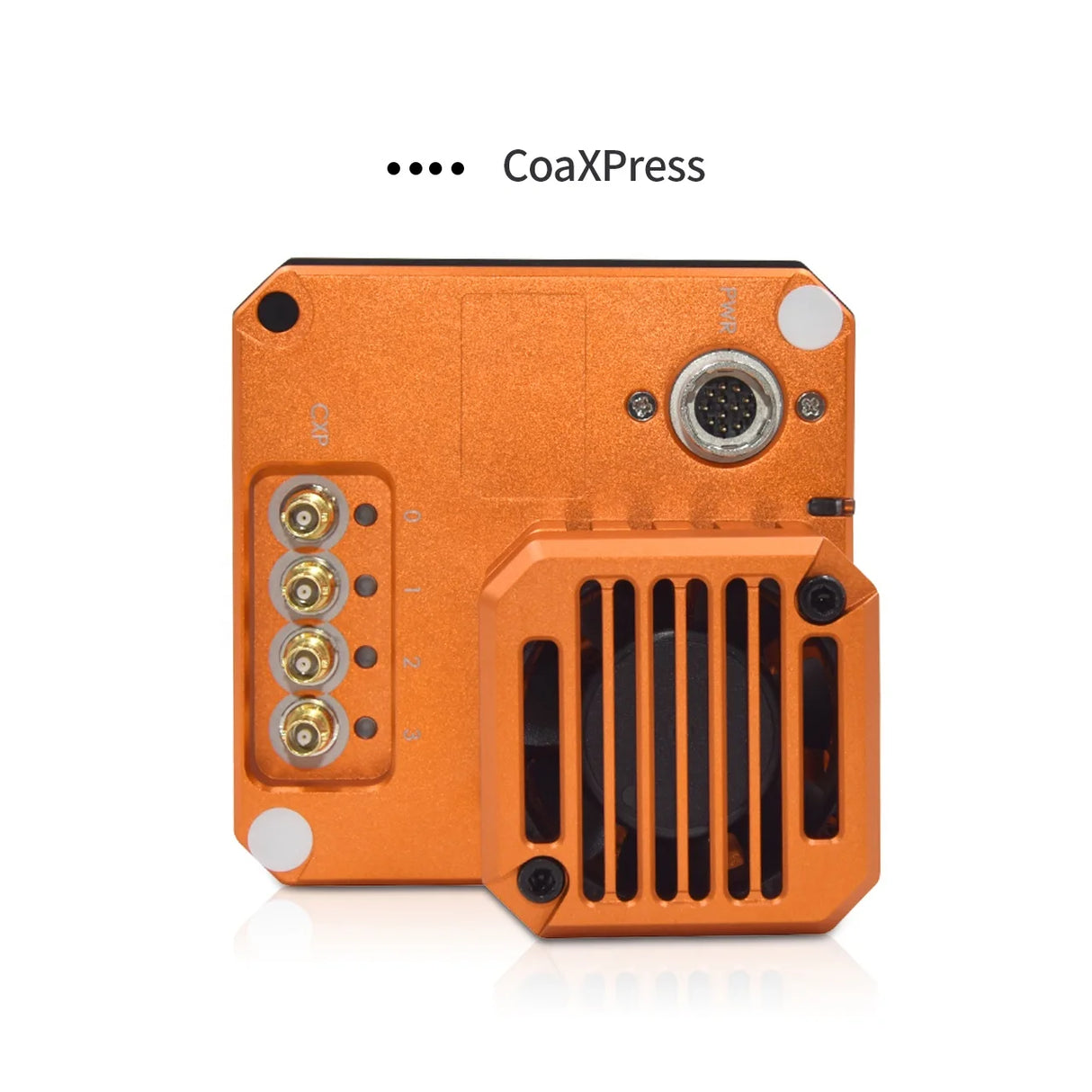 High Resolution 65MP 71FPS Gpixel GMAX3265 CoaXpress Camera for PCB Inspection