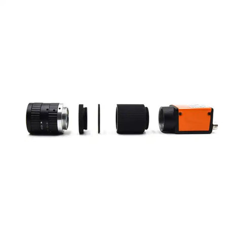 5mm C-mount Extension Ring To Convert CS-Mount Cameras to C-Mount Lens Adapter - Vision Datum