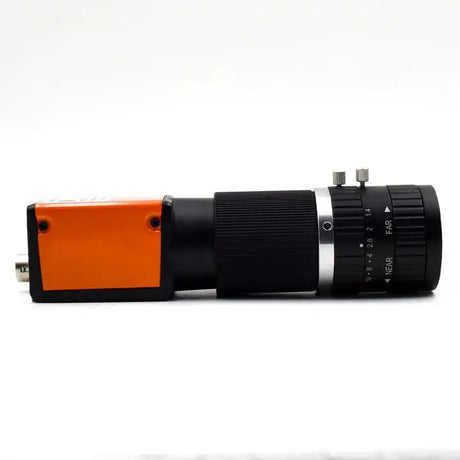 5mm C-mount Extension Ring To Convert CS-Mount Cameras to C-Mount Lens Adapter - Vision Datum