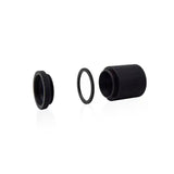 5mm C-mount Extension Ring To Convert CS-Mount Cameras to C-Mount Lens Adapter - Vision Datum