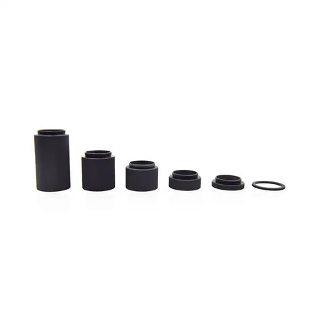 5mm C-mount Extension Ring To Convert CS-Mount Cameras to C-Mount Lens Adapter - Vision Datum