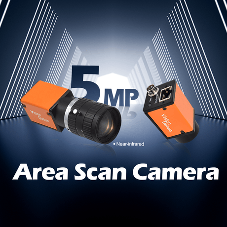 5MP 60FPS IMX264 High Resolution Camera Global Shutter LEO2 5000S-60UC - Vision Datum