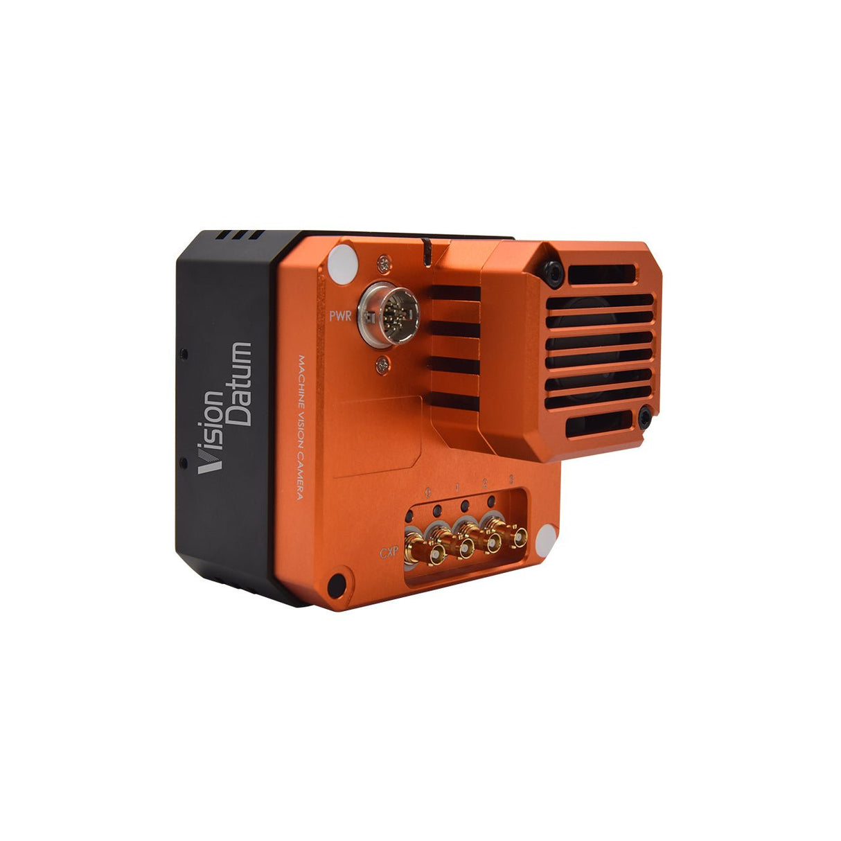 5MP GMAX2505 210fps CoaXPress Area Scan Camera MARS5MG-210XM - Vision Datum
