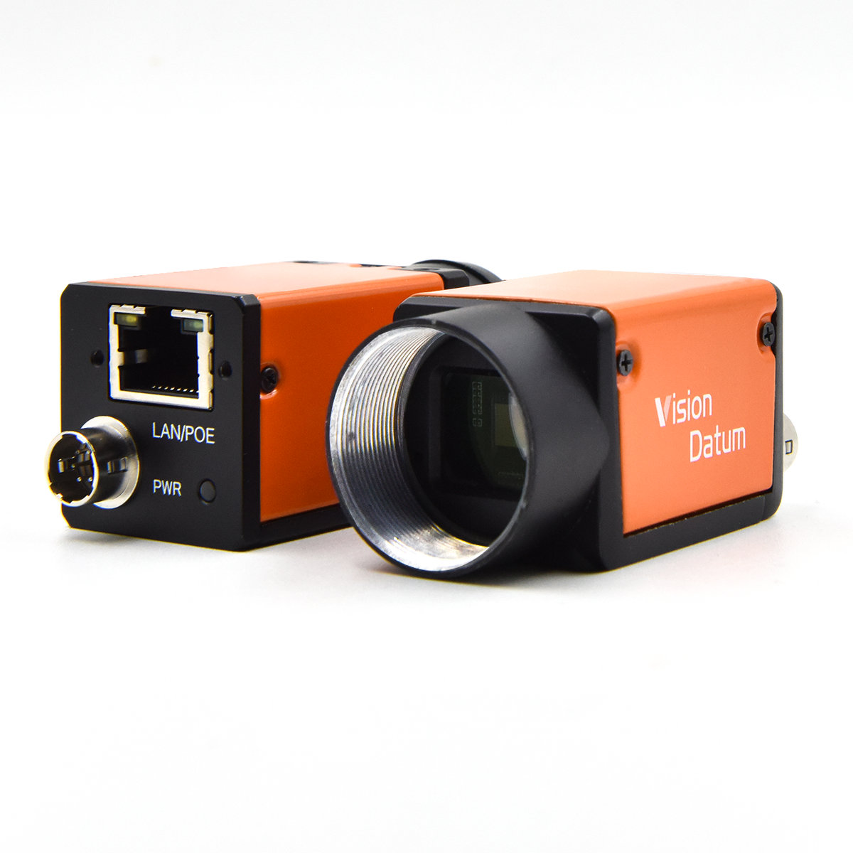 5MP NIR machine vision camera for near-infrared imaging