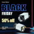 5MP Rolling Shtter CMOS USB3.0 High Speed Machine Vision Camera - Vision Datum