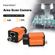 5MP USB3.0 68FPS Industrial Machine Vision Camera - Vision Datum